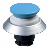 103005364 - PB SWITCH, MUSHROOM, NON ILLUM, FLANGE - SCHMERSAL