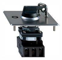 101184920 - SWITCH DISCONNECTOR, 2 POS, 690V, FLANGE - SCHMERSAL