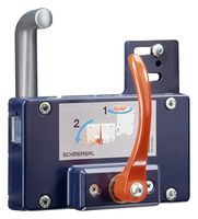 101173763 - Switch Accessory, Safety Door Handle System, Schmersal AZM 161 Series Safety Switches, STS Series - SCHMERSAL