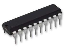 AD7226KNZ - Digital to Analogue Converter, 8 bit, Parallel, 11.4V to 16.5V, 14.25V to 15.75V, DIP, 20 Pins - ANALOG DEVICES