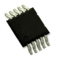AD8244BRMZ-R7 - Operational Amplifier, 4 Amplifier, 3.6 MHz, 0.8 V/µs, 3V to 36V, ± 1.5V to ± 18V, MSOP, 10 Pins - ANALOG DEVICES