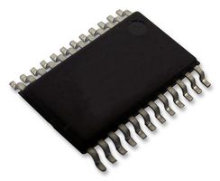AD5263BRUZ200-R7 - Volatile Digital Potentiometer, 200 kohm, Quad, I2C, SPI, Linear, ± 30%, 4.5 V - ANALOG DEVICES