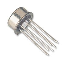 LTZ1000CH#PBF - Voltage Reference IC, 0.05ppm/°C, 7.2V, 4%, Shunt, TO-5-8, -55°C to 125°C - ANALOG DEVICES