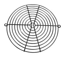 G172-10HAB - Fan Finger Guard, Steel - Wire Form, 172mm Axial Fans, 162.1 mm, Bright Nickel Chrome - ORION FANS