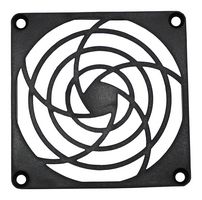 G80P - Fan Finger Guard, Plastic, 80mm Axial Fans, 71.4 mm - ORION FANS