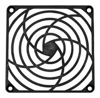 G92P - Fan Finger Guard, Plastic, 92mm Axial Fans, 82.5 mm - ORION FANS