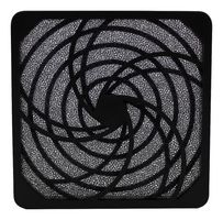 GRM92-45 - Fan Filter Assembly, 92 mm, Orion Fans OD9220, OD9225, OA92, OA938 Series 92mm Axial Fans - ORION FANS
