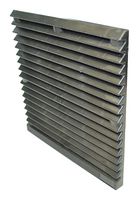 LFG120B - Fan Finger Guard, Plastic, 120mm Axial Fans, 131 mm - ORION FANS