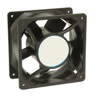 OA180AP-22-1WB - AC Axial Fan, 230V, Square, 180 mm, 89 mm, Ball Bearing, 375 CFM - ORION FANS