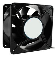 OA180AP-22-1WB1868 - AC Axial Fan, 230V, Square, 176 mm, 89 mm, Ball Bearing, 380 CFM - ORION FANS