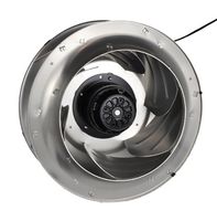 OAB360-22-1 - Fan Blower, Motorized Impeller, 230 VAC, AC, 360 mm, 167 mm, 1645 CFM - ORION FANS