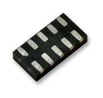 ECMF04-4HSWM10Y - Common Mode Filter, 0.1A, AEC-Q101, 2.6mm x 1.35mm x 0.5mm - STMICROELECTRONICS