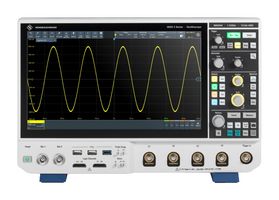 MXO44-243 - MSO / MDO Oscilloscope, MXO 4 Series, 4 Channel, 350 MHz, 5 GSPS, 400 Mpts, 1 ns - ROHDE & SCHWARZ