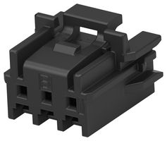 2-2350224-3 - Connector Housing, Black, Key B, SGI 2.0 Series, Plug, 3 Ways, 2 mm - TE CONNECTIVITY