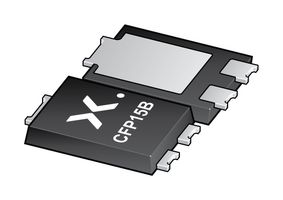 PMEG045V050EPE-QZ - Schottky Rectifier, 45 V, 5 A, Single Dual Anode, SOT-1289, 3 Pins, 490 mV - NEXPERIA