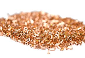 PTH-0.8RIVET - Favorit Rivet, Printed Circuit Boards, 0.8 mm - FORTEX