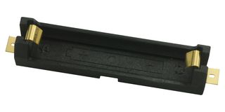 1020 - BATT HOLDER, AAA X 1, SMD - KEYSTONE