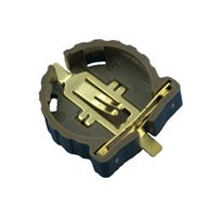 1056 - BATT HOLDER, COIL CELL-12MM X 1, SMD - KEYSTONE