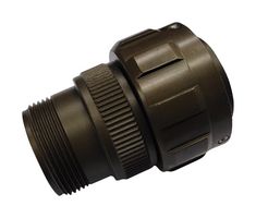 97B-3106A14S-6S-HD - Circular Connector, 97B Series, Straight Plug, 6 Contacts, Solder Socket, Reverse Bayonet, 14S-6 - AMPHENOL INTERCONNECT INDIA