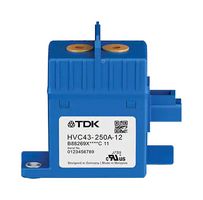 B88269X3220C011 - Contactor, Flange, 1 kV, SPST-NO, 1 Pole - TDK
