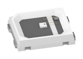 153283407A212 - UV Emitter, GaN, 405nm, UV-A, 120°, 150mA, 3.4V, 140mW, WL-SUTW Series, Top View SMD, PLCC-2 - WURTH ELEKTRONIK