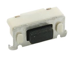 TL3330AF130QG - Tactile Switch, TL3330 Series, Side Actuated, Surface Mount, Rectangular Button, 130 gf - E-SWITCH