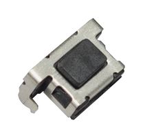 TL4105AF160QG - Tactile Switch, TL4105 Series, Side Actuated, Edge Mount, Rectangular Button, 160 gf - E-SWITCH