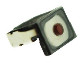 TL4110AF160Q - Tactile Switch, TL4110 Series, Side Actuated, Edge Mount, Round Button, 160 gf, 20mA at 15VDC - E-SWITCH
