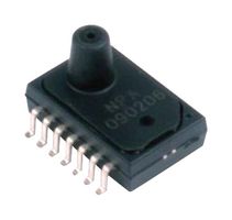 NPA-300M-015A - Pressure Sensor, 15 psi, Analogue, Absolute, 3.3 V, Manifold - AMPHENOL ADVANCED SENSORS
