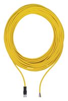 540321 - Sensor Cable, M12 Receptacle, Free End, 8 Positions, 10 m, 32.8 ft - PILZ