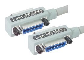 CMB24-05M - Computer Cable, IEEE 488 (GPIB), IEEE 488 (GPIB), 20 ", 508 mm, Beige - L-COM