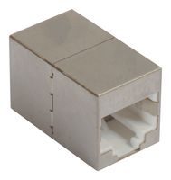 TDG1026KSC6-MNL - In-Line Adapter, Cat6, RJ45, RJ45, Adaptor, In-Line, Jack, 8 Ways - L-COM