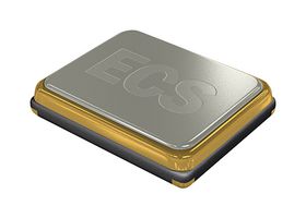 ECS-160-10-37B2-CTN-TR - Crystal, 16 MHz, SMD, 2mm x 1.6mm, 20 ppm, 10 pF, 10 ppm, ECX-1637B2 Series - ECS INC INTERNATIONAL