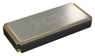 ECS-.327-12.5-34QCN-TR - Crystal, 32.768 kHz, SMD, 3.2mm x 1.5mm, 12.5 pF, 10 ppm, ECX-34Q Series - ECS INC INTERNATIONAL
