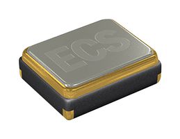 ECS-TXO-3225MV-240-TR - TCXO, 24 MHz, 2.5 ppm, SMD, 3.2mm x 2.5mm, HCMOS, 3.6 V, MultiVolt ECS-TXO-3225MV Series - ECS INC INTERNATIONAL