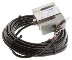 LC103B-2K - Load Cell, S-Beam, 2000 lb, 3 mV / V, 12 VDC, LC103B Series - OMEGA