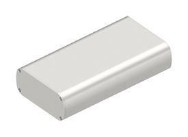 CG 109 47 200MM ME - Metal Enclosure, Multipurpose, Aluminium, 47 mm, 109 mm, 200 mm - FISCHER ELEKTRONIK