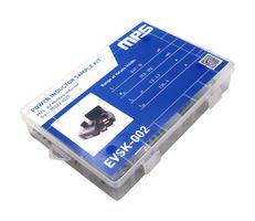 EVSK-002 - Power Inductor Sample Kit, 0.47µH to 10µH 3020/4020 Size MPL-AY Series, 240 Items - MONOLITHIC POWER SYSTEMS (MPS)
