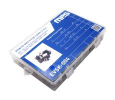 EVSK-004 - Power Inductor Sample Kit, 1µH to 10µH 4020/5030/5050/6050/6060 Size MPL-AL Series, 216 Items - MONOLITHIC POWER SYSTEMS (MPS)