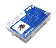 EVSK-006 - Power Inductor Sample Kit, 0.47µH to 22µH 2512 MPL-SE Series, 176 Items - MONOLITHIC POWER SYSTEMS (MPS)