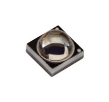 AUV3-SQ32-0RT0K - UV Emitter, 0.7A, 3.7V, 1.02W, 17.5°, 365nm, InGaN, UV-A, Top View SMD, 3.5mm x 3.5mm - BROADCOM
