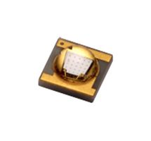 AUV4-PTD0-0MP0H - UV Emitter, 0.35A, 3.6V, 0.455W, 65°, 395nm, InGaN, UV-A, Top View SMD, 3.45mm x 3.45mm - BROADCOM