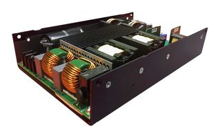 PQU1000-24 - AC/DC Open Frame Power Supply (PSU), ITE & Medical, 1 Output, 1kW, 800 W, 90V AC to 264V AC - MURATA POWER SOLUTIONS