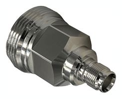 AD-N10J716J-1 - RF / Coaxial Adapter, 7/16, Jack, NEX10, Jack, Straight Adapter, 50 ohm - AMPHENOL RF
