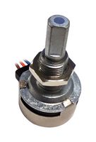PSE-360-A-ERA120-S-05 - Rotary Hall Effect Sensor, Analogue, 120°, 4.5 to 5.5 VDC, PSE Series - AMPHENOL PIHER SENSORS AND CONTROLS