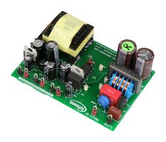 REF5BR3995BZ16W1TOBO1 - Reference Board, ICE5BR3995BZ, Power Management, 16W Non-Isolated Flyback Auxiliary Power Supply - INFINEON