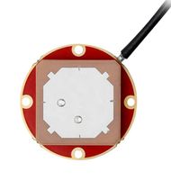 33-1722-00-1500 - RF Antenna, Adhesive/M2 Screw, Right Hand Circular, 1.559 to 1.606 GHz, 27 dB, 1.8 VSWR - TALLYSMAN WIRELESS