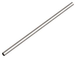 3031004 - Shielding Gasket, Polyether Urethane Foam, D-Shape, 1 m x 10 mm x 4 mm, 80 dB, WE-LT Series - WURTH ELEKTRONIK