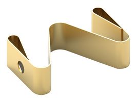 78631302030 - Contact Finger, Soldered, Beryllium Copper, 3 mm x 2 mm x 3 mm, WE-SCFA Series - WURTH ELEKTRONIK