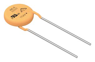 820425511 - TVS Varistor, 550 V, 745 V, WE-VD Series, 1.5 kV, Disc 20mm, Metal Oxide Varistor (MOV) - WURTH ELEKTRONIK